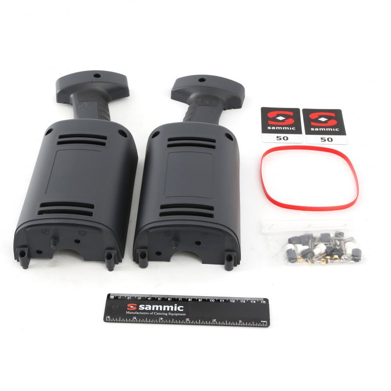 Carcasas motor trit. MM-5V
