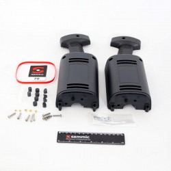 Carcasas motor trit. MM-7