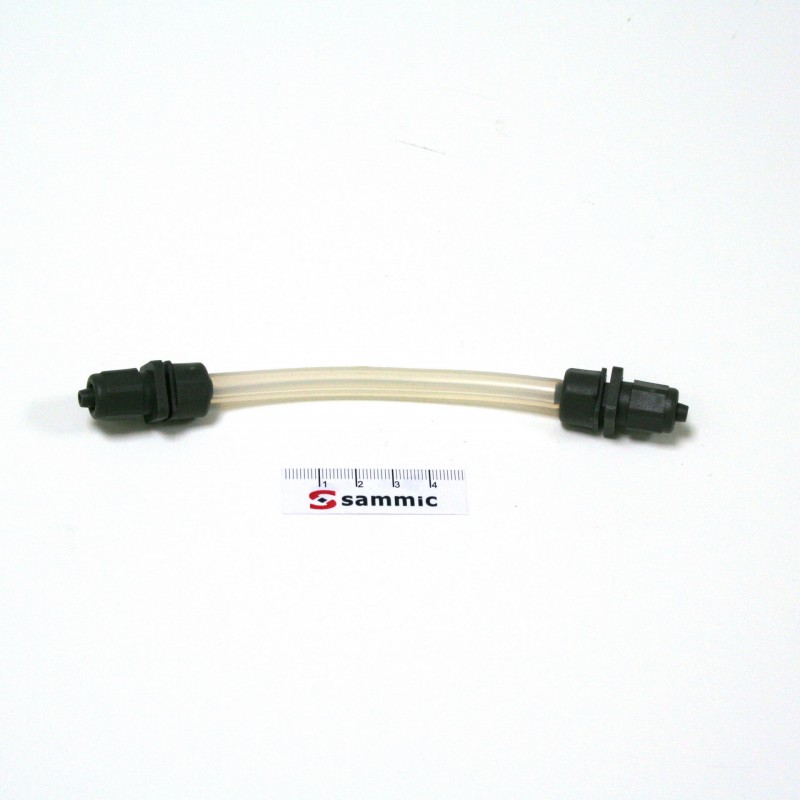 Tubo silicona abrillantador c/racor