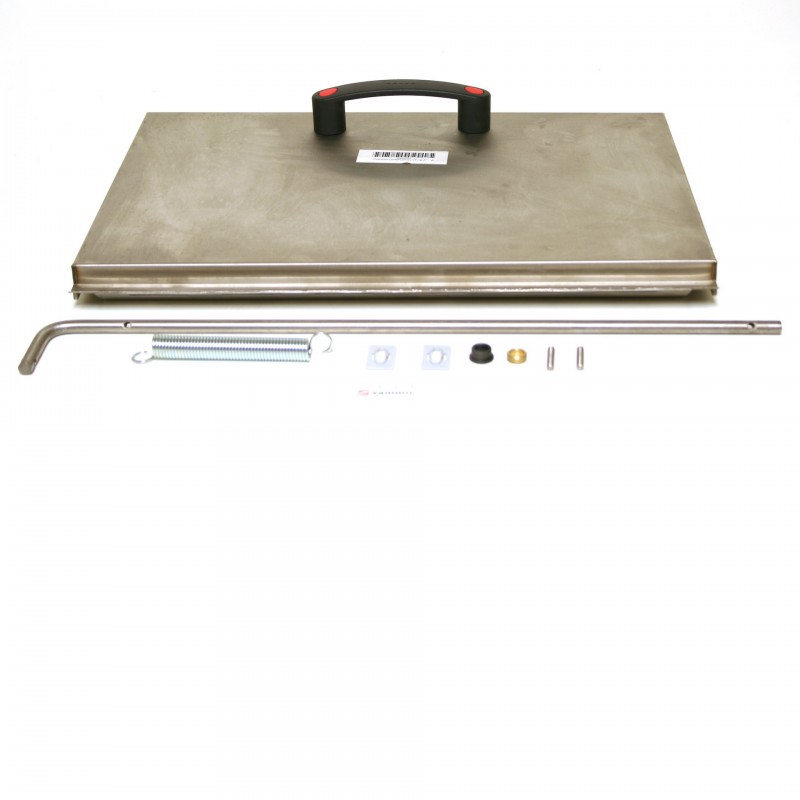 Puerta lavavasos LVT-18 A