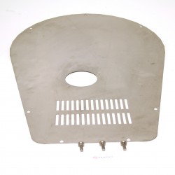 Tapa base PP-6/12 (conx.)