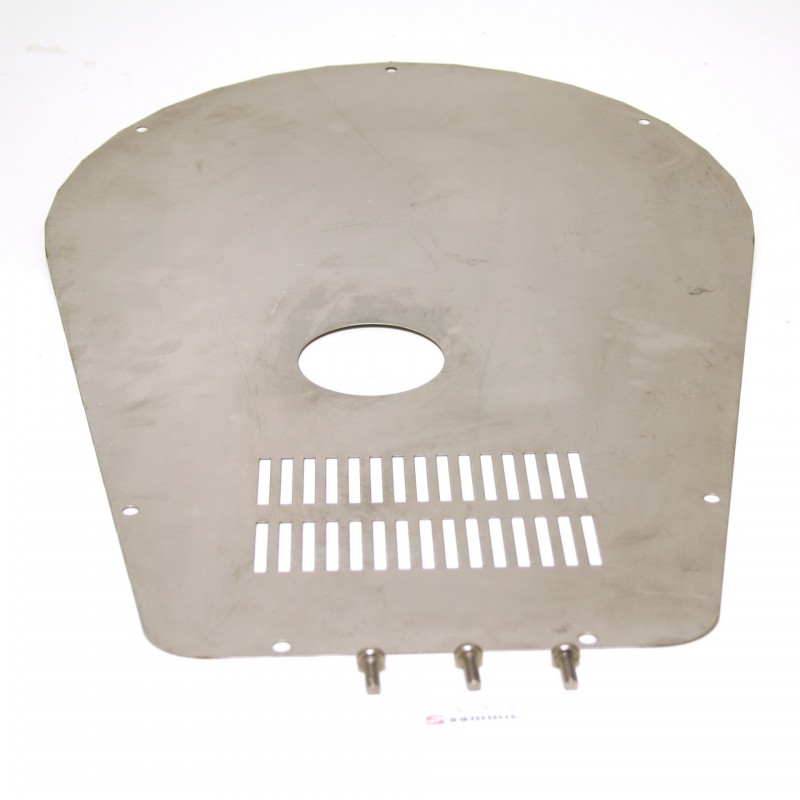 Tapa base PP-6/12 (conx.)