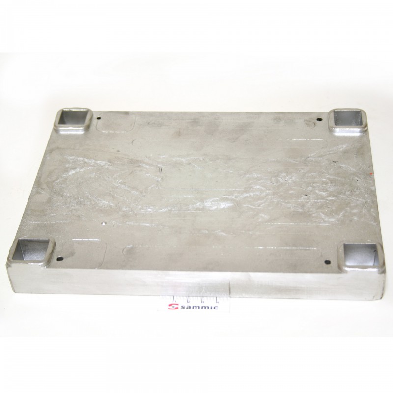 Base aluminio P-22 (2000)