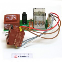 Placa circuito GCP