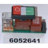 Placa circuito GCP + pulsador parada/marcha
