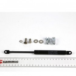 Amortiguador env. + enganches 450N (long. 228 mm)