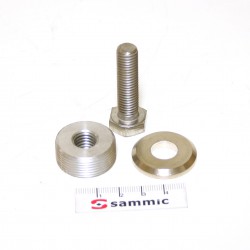 Tornillo-tuerca GE-350 (conj.)