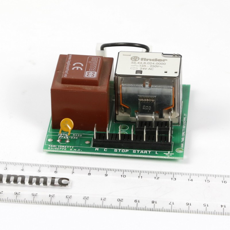 Circuito electrónico