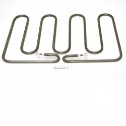 Resistencia plancha GL-6, GLM-6, GRM-6 1350 W superior