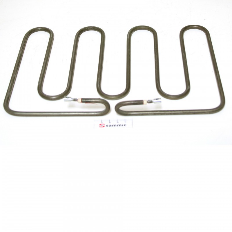 Resistencia plancha GL-6, GLM-6, GRM-6 1350 W superior