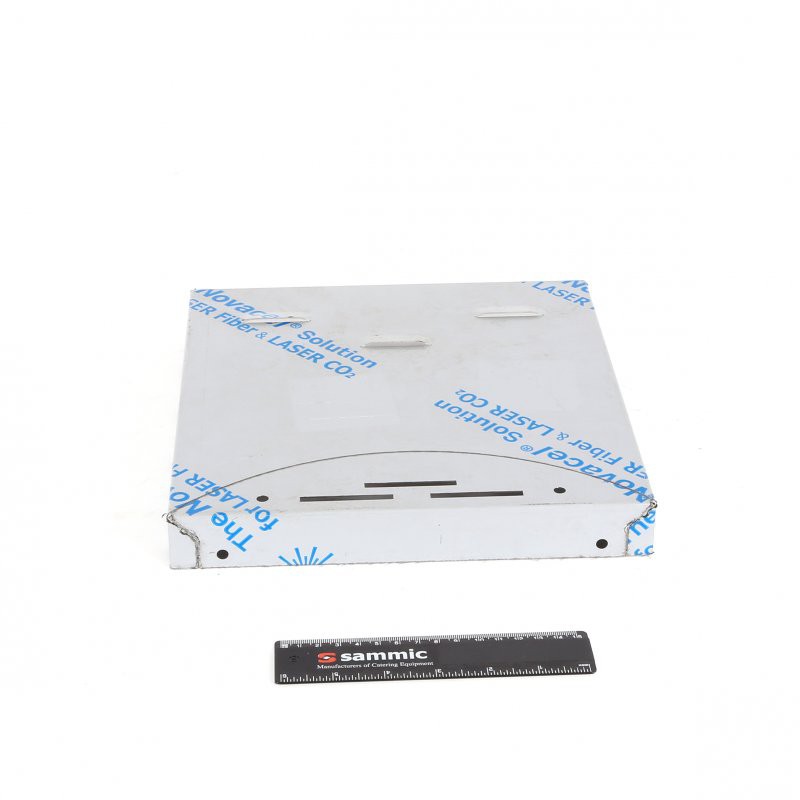 Tapa lateral esquerda TP-100