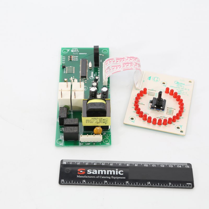 Placa pcb MO-1000 M