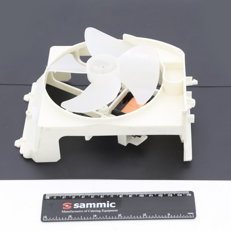 Soporte ventilador completo MO-1000 M