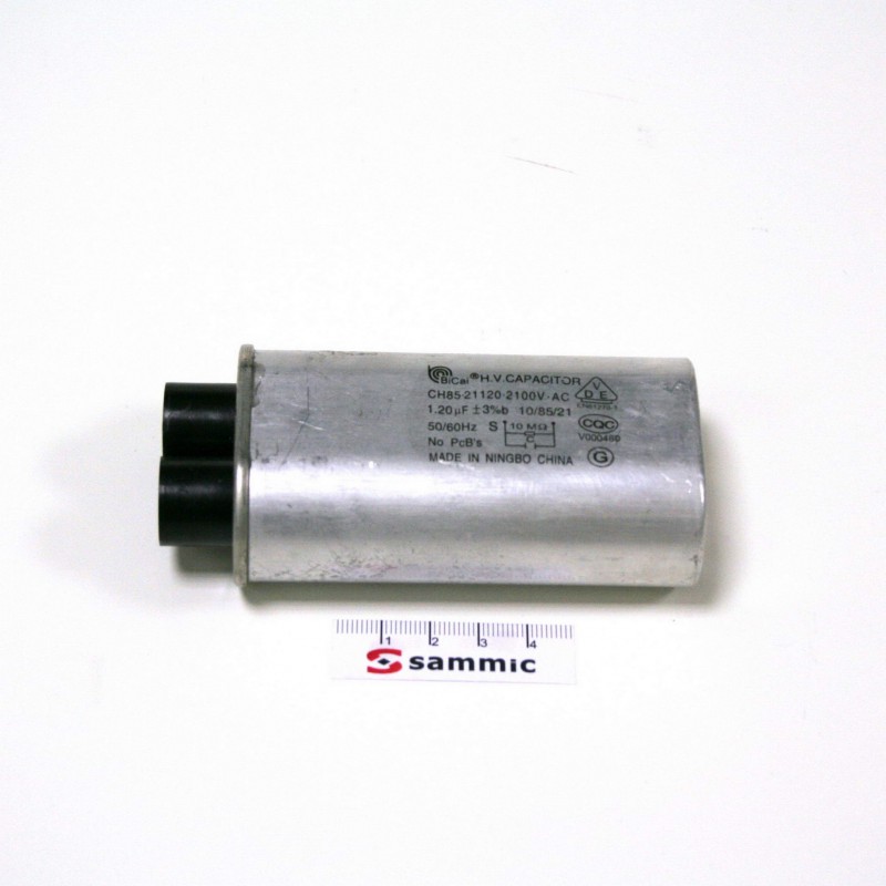 Condensador 1,20 µF HM-1001