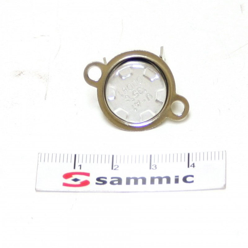 Termostato magnetrón