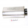 Condensador 1,08 µF HM-1800 2,4 kV