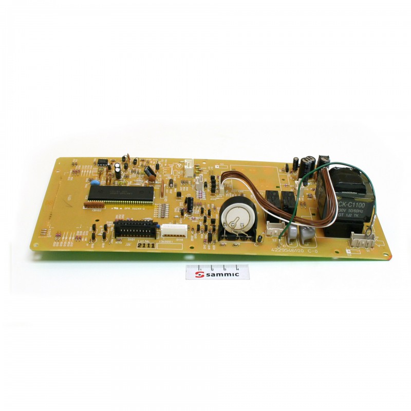 PCB control