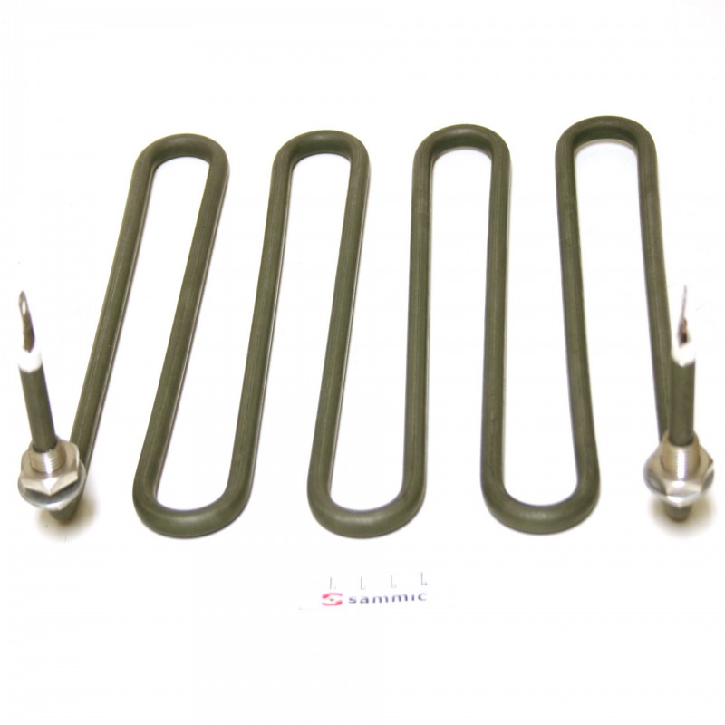 Resistencia salamandra SG-651/652