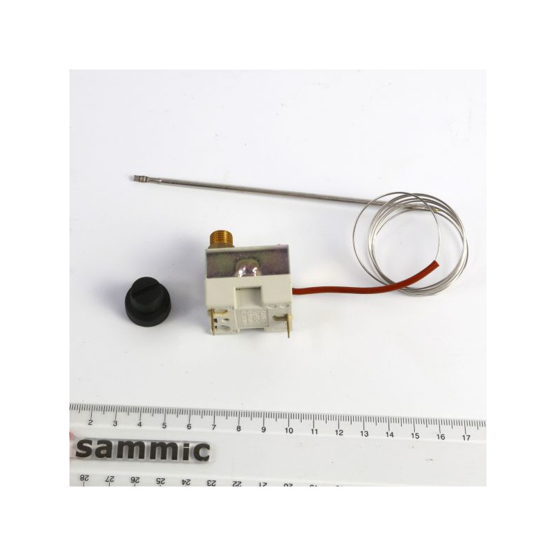 Termostato seguridade 300ºC SPC