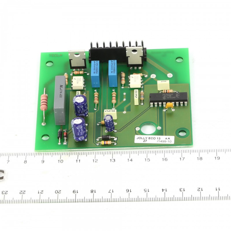 Placa electrónica SVE-114