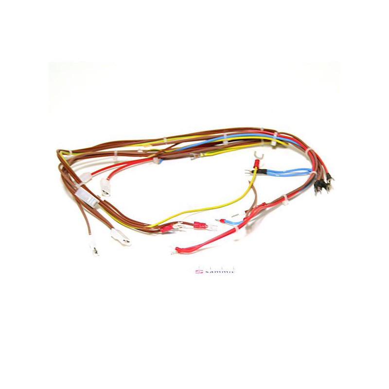 Cableado CA-300 3~