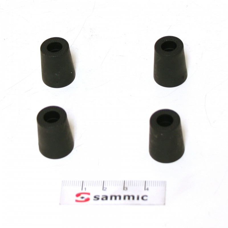 Patas (4) Mondo/Matic/Novo (conx.)