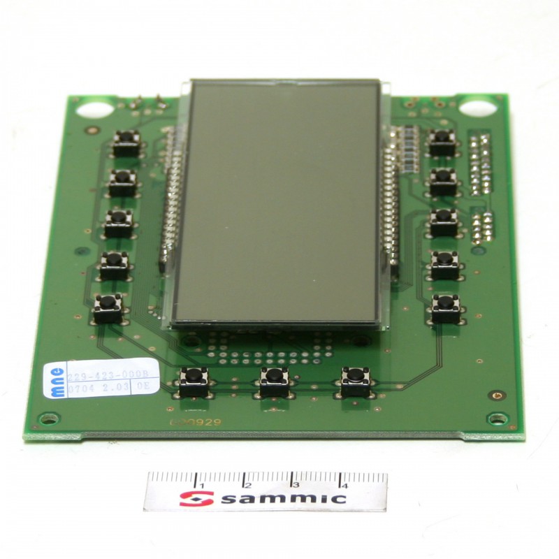 Placa bolero XL32