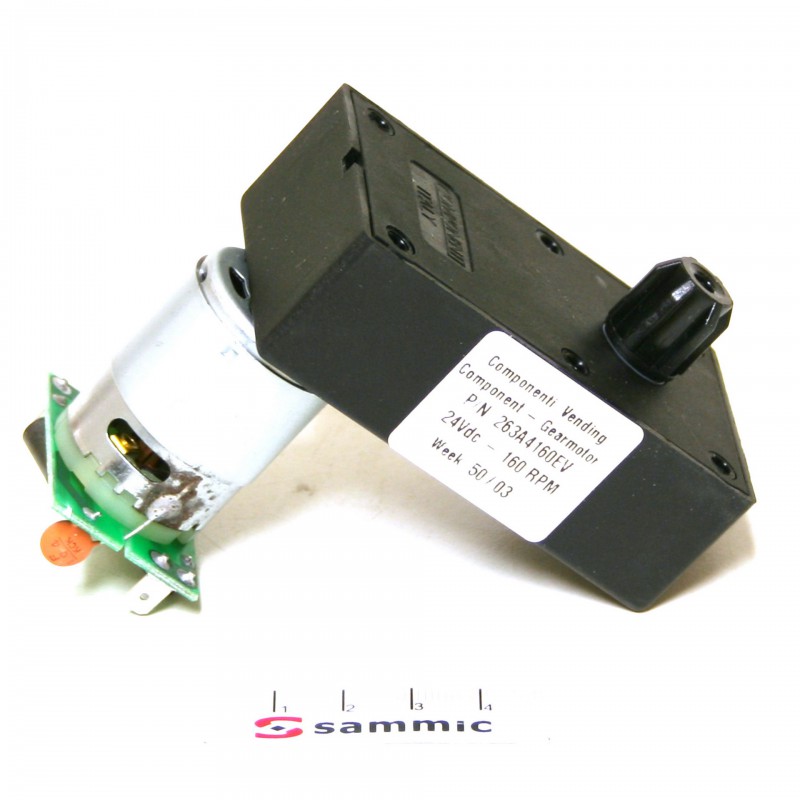 Motor axitador (3) XL