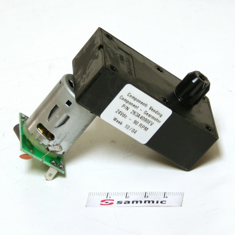 Motor agitador (4) XL