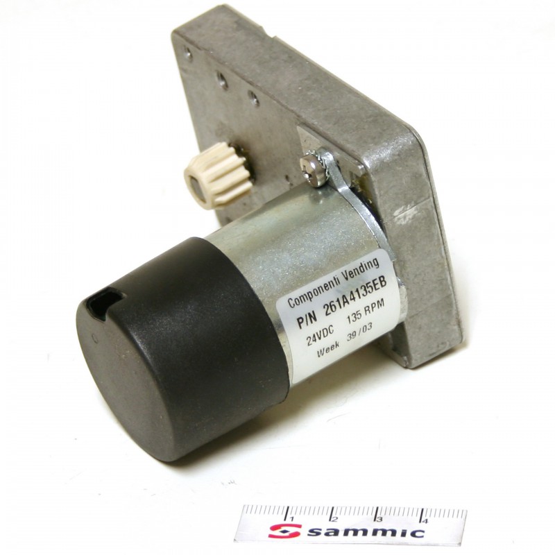 Motor agitador 135rpm 21