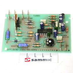 Circuito electrónico