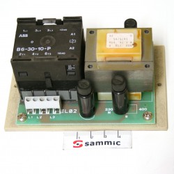 Placa electrónica 220V AE-15/25/50