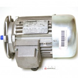 Motor arrastre caldeiro AE-62 - 230-400V/50Hz/3~