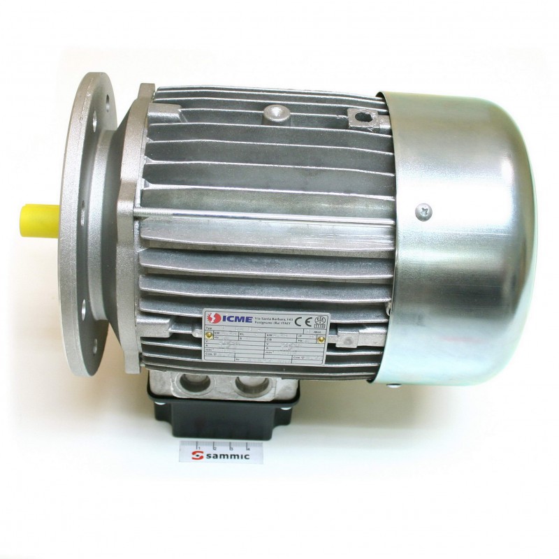 Motor trifásico AE-22 - 230-400V/50-60Hz/3~