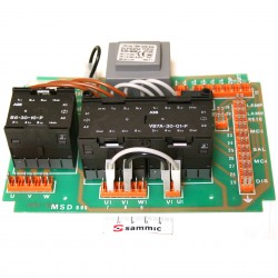 Placa circuito AE-62 (ant....