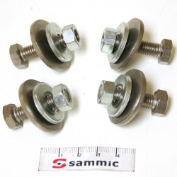 Parafusos soporte rod. SME...