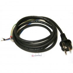 Cable alimentación SM 1~