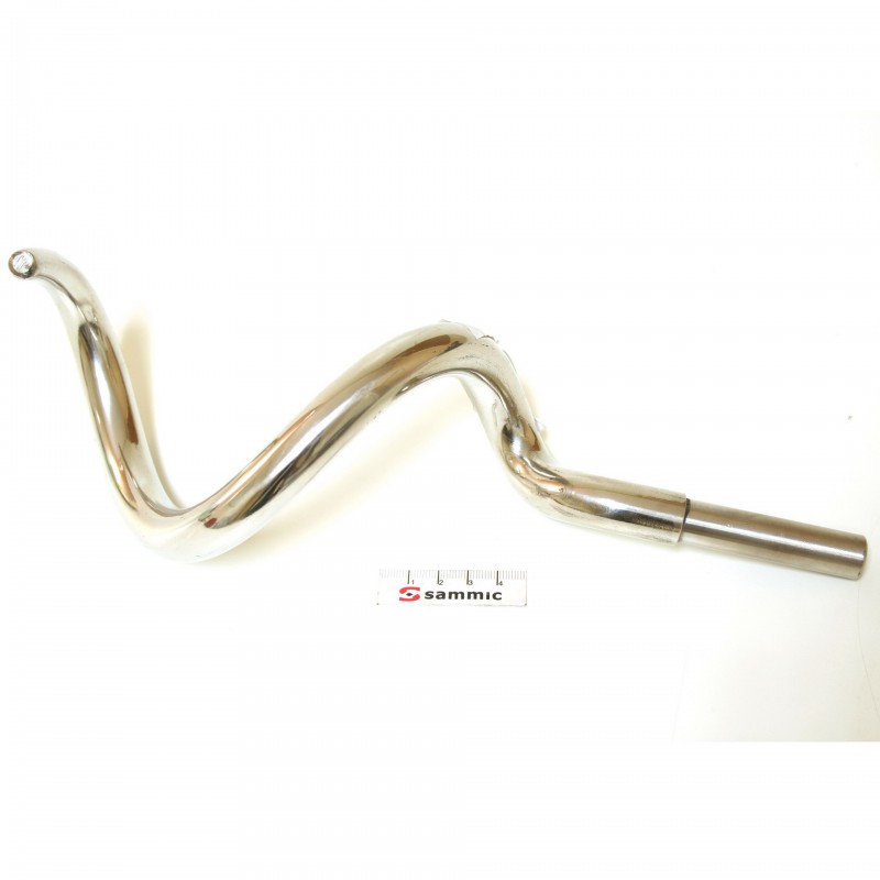 Gancho amasador espiral SM/DM-10