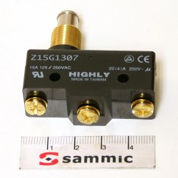 Microrruptor SME/DME-20