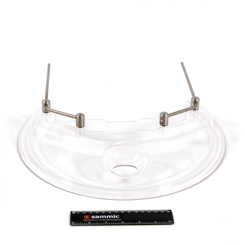 Tapa metacrilato DM-20, DME-20