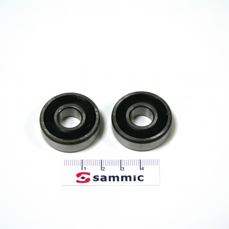 Rodamiento 6201 2RS1 (2 uds.)