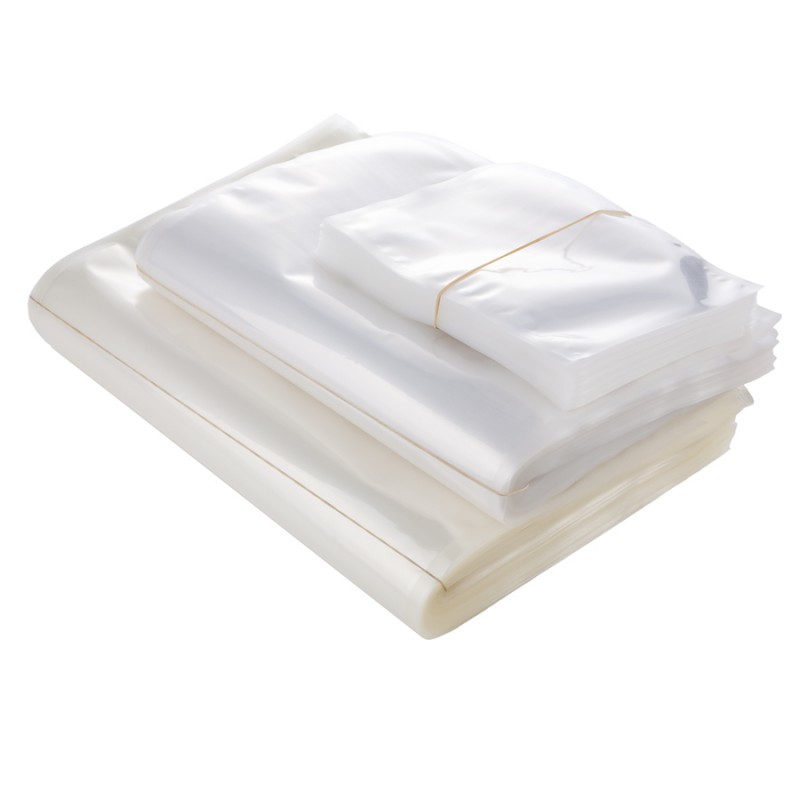 Bolsa vacío 350 x 500 mm. cocción (100 uds)