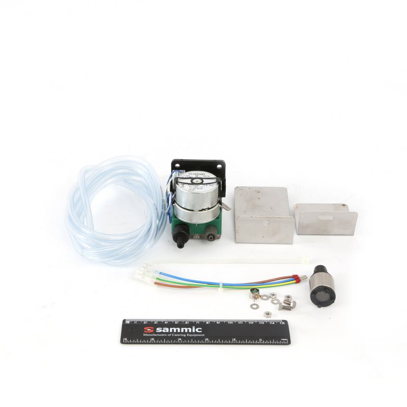 Dosificador abrillantador peristáltico fijo UX (kit)