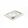 Tapa Vac-Norm 1/2 inox