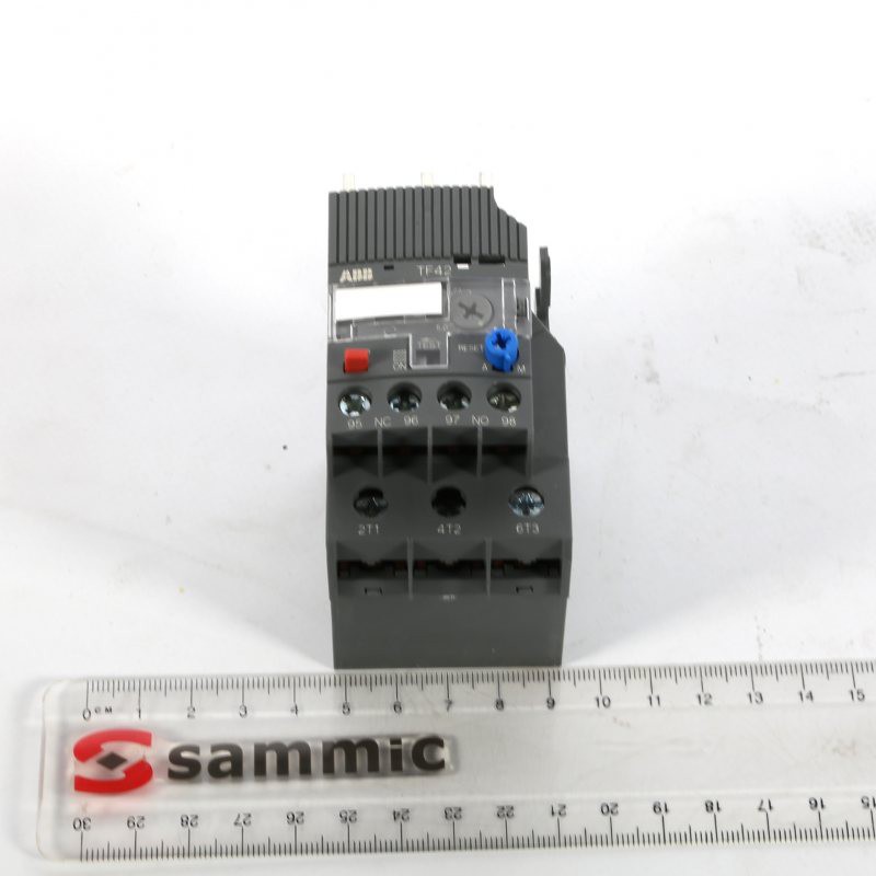 Relé térmico TF42 4,2-5,7