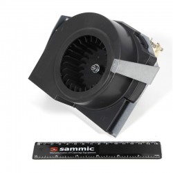 Ventilador completo (der.)...