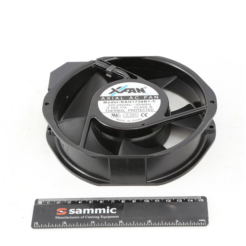 Ventilador condensador AB-3