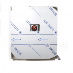 Campana lav. doble pared UX-120S
