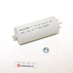 Condensador 25 µF - 400/450 V