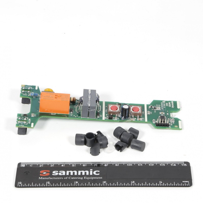 Placa electrónica trit. 230V MM-5/7